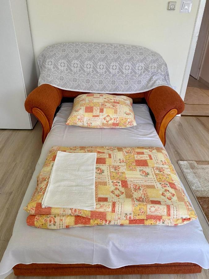 Neptun Apartman Hajdúszoboszló Esterno foto